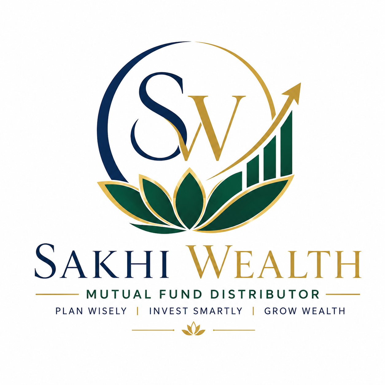 SakhiWealth Logo